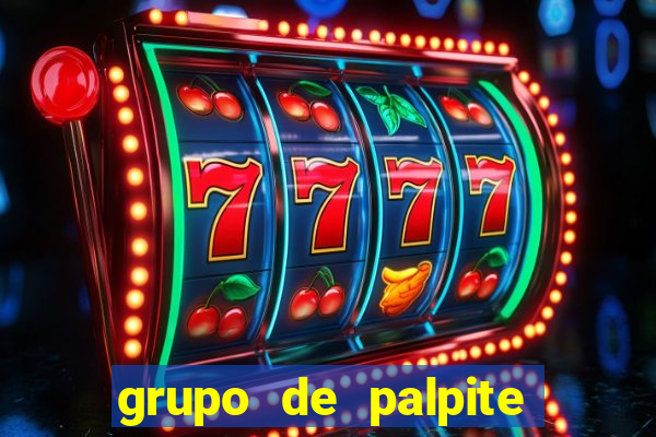 grupo de palpite de futebol telegram